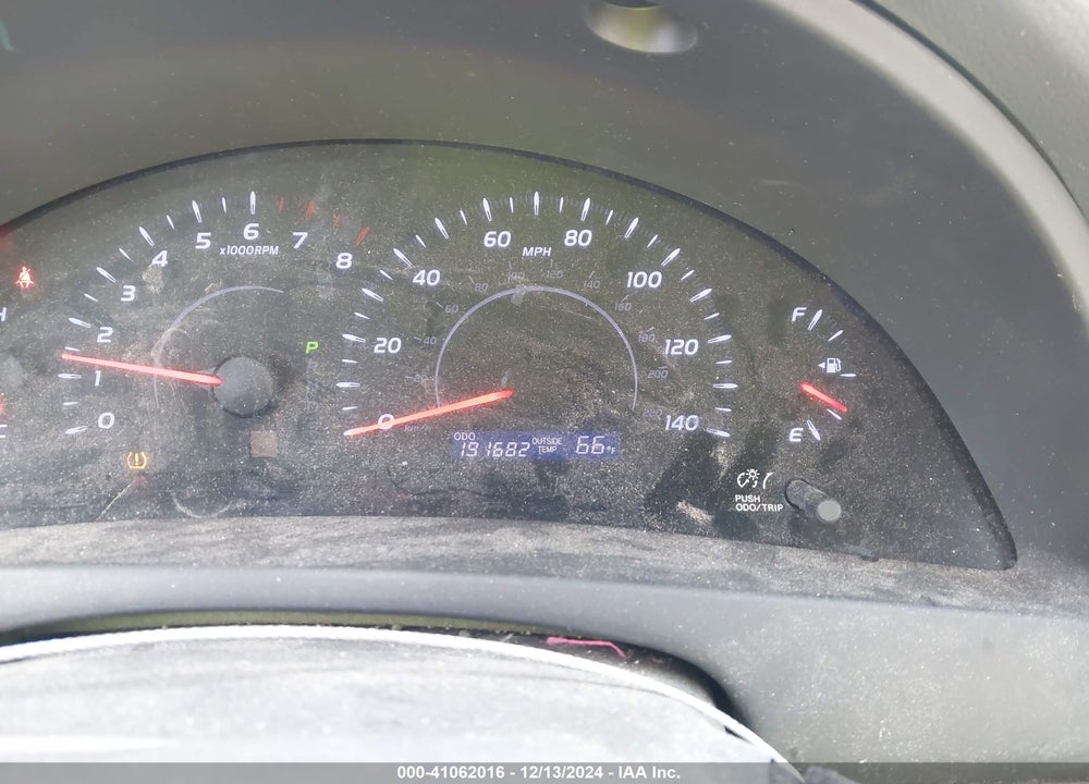2011 TOYOTA CAMRY VIN: 4T1BF3EK2BU737016