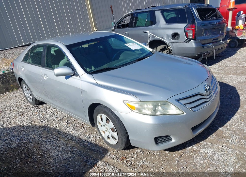 2011 TOYOTA CAMRY VIN: 4T1BF3EK2BU737016