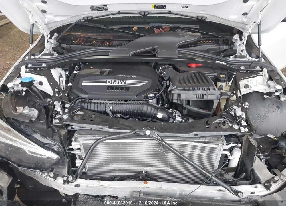 2022 BMW 228 GRAN COUPE I SDRIVE VIN: WBA53AK04N7K65659