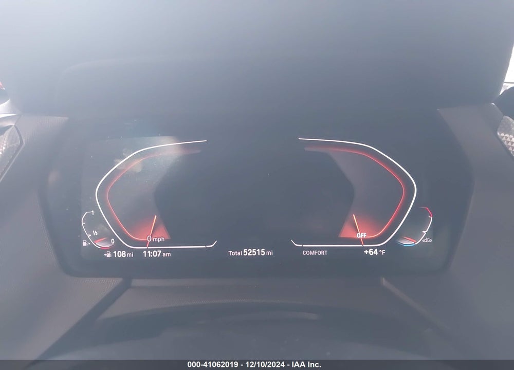 2022 BMW 228 GRAN COUPE I SDRIVE VIN: WBA53AK04N7K65659