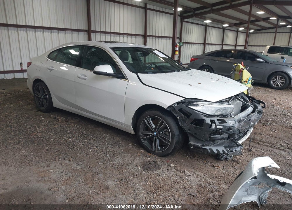 2022 BMW 228 GRAN COUPE I SDRIVE VIN: WBA53AK04N7K65659
