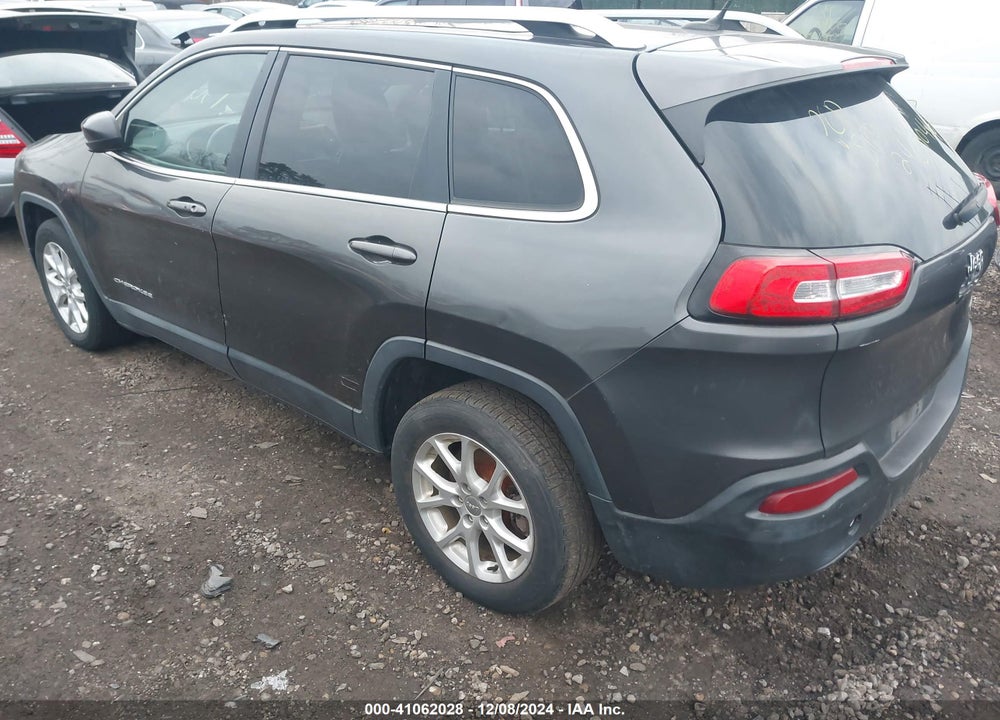 2014 JEEP CHEROKEE LATITUDE VIN: 1C4PJLCS9EW248875