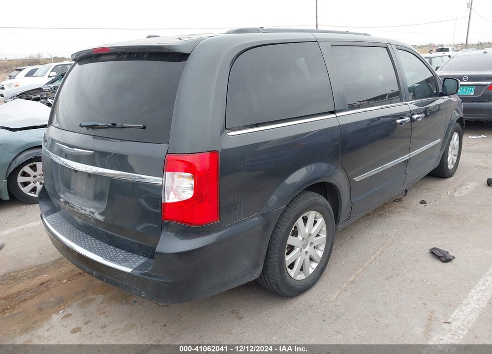 2012 CHRYSLER TOWN & COUNTRY TOURING-L VIN: 2C4RC1CGXCR232614