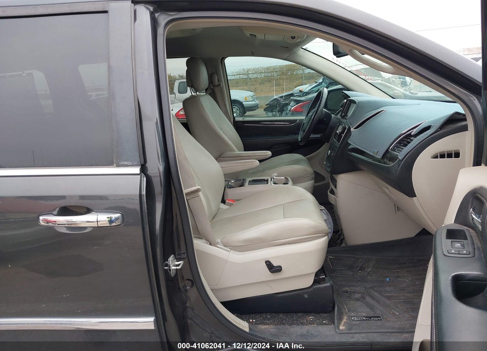 2012 CHRYSLER TOWN & COUNTRY TOURING-L VIN: 2C4RC1CGXCR232614