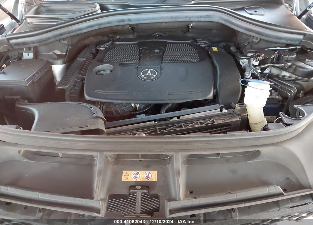 2017 MERCEDES-BENZ GLE 350 4MATIC VIN: 4JGDA5HB4HA874936