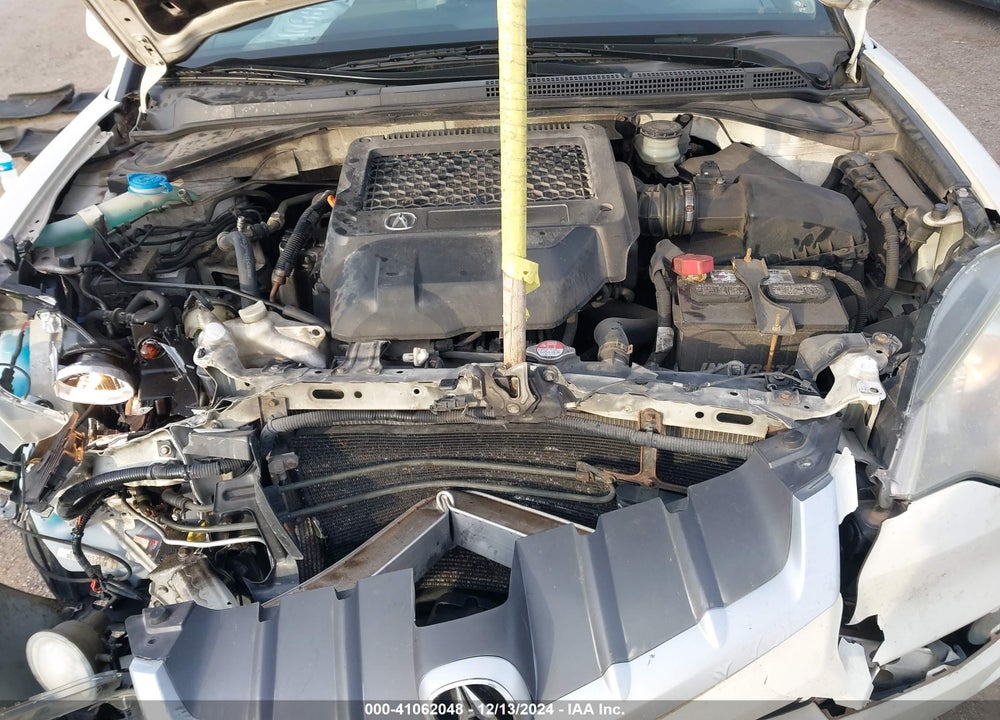 2007 ACURA RDX VIN: 5J8TB18547A010615