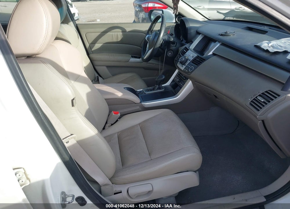 2007 ACURA RDX VIN: 5J8TB18547A010615
