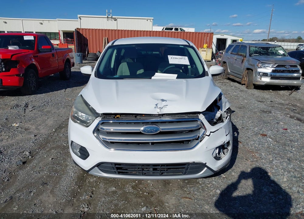 2017 FORD ESCAPE SE VIN: 1FMCU0GD3HUD91266