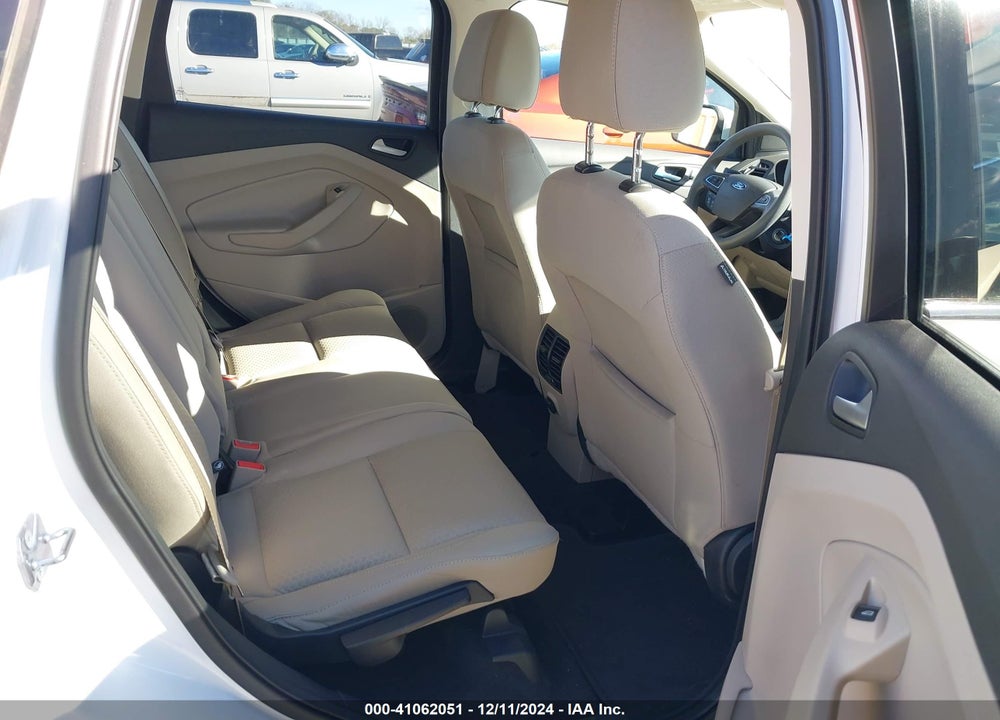 2017 FORD ESCAPE SE VIN: 1FMCU0GD3HUD91266