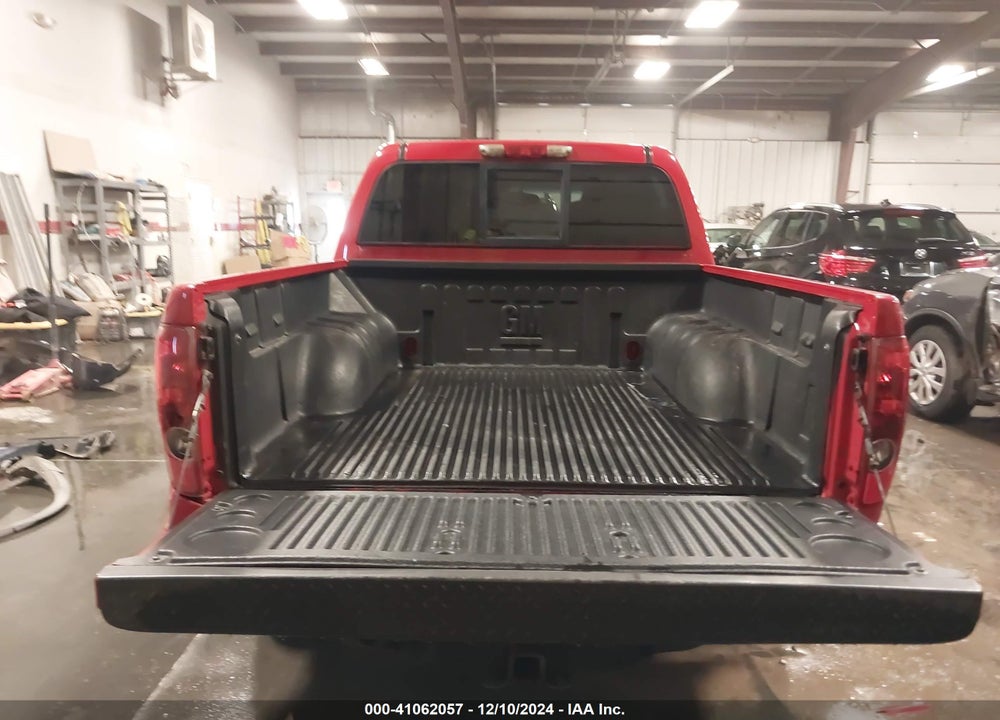 2010 CHEVROLET COLORADO 2LT VIN: 1GCJTDDE2A8108261