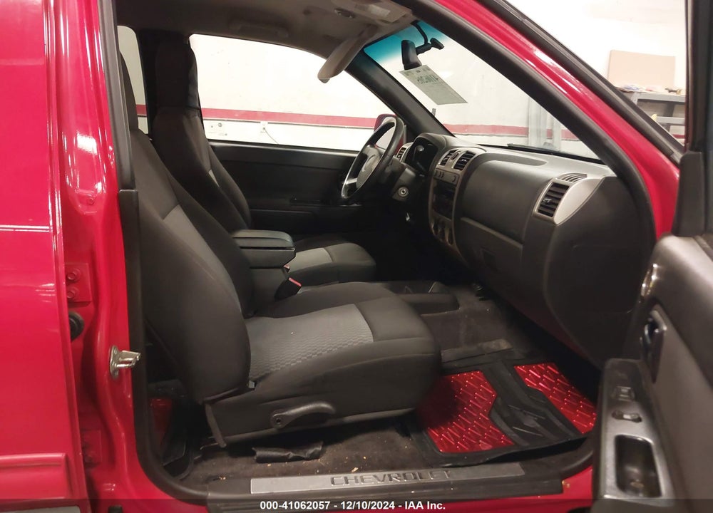 2010 CHEVROLET COLORADO 2LT VIN: 1GCJTDDE2A8108261