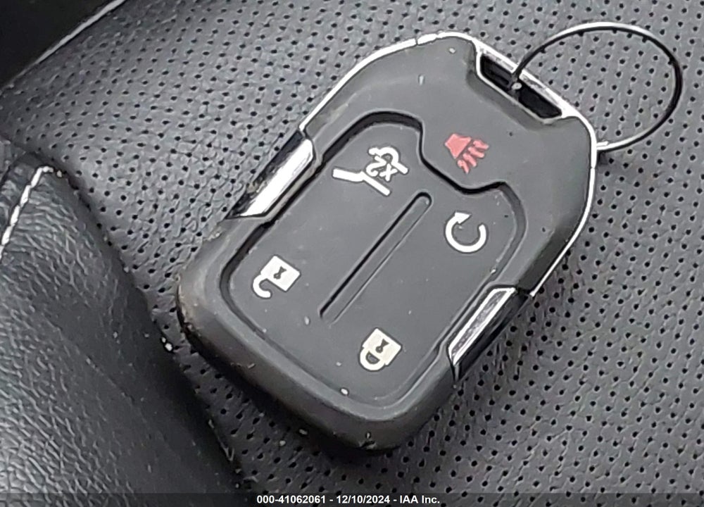 2022 GMC TERRAIN AWD SLT VIN: 3GKALVEV4NL204182
