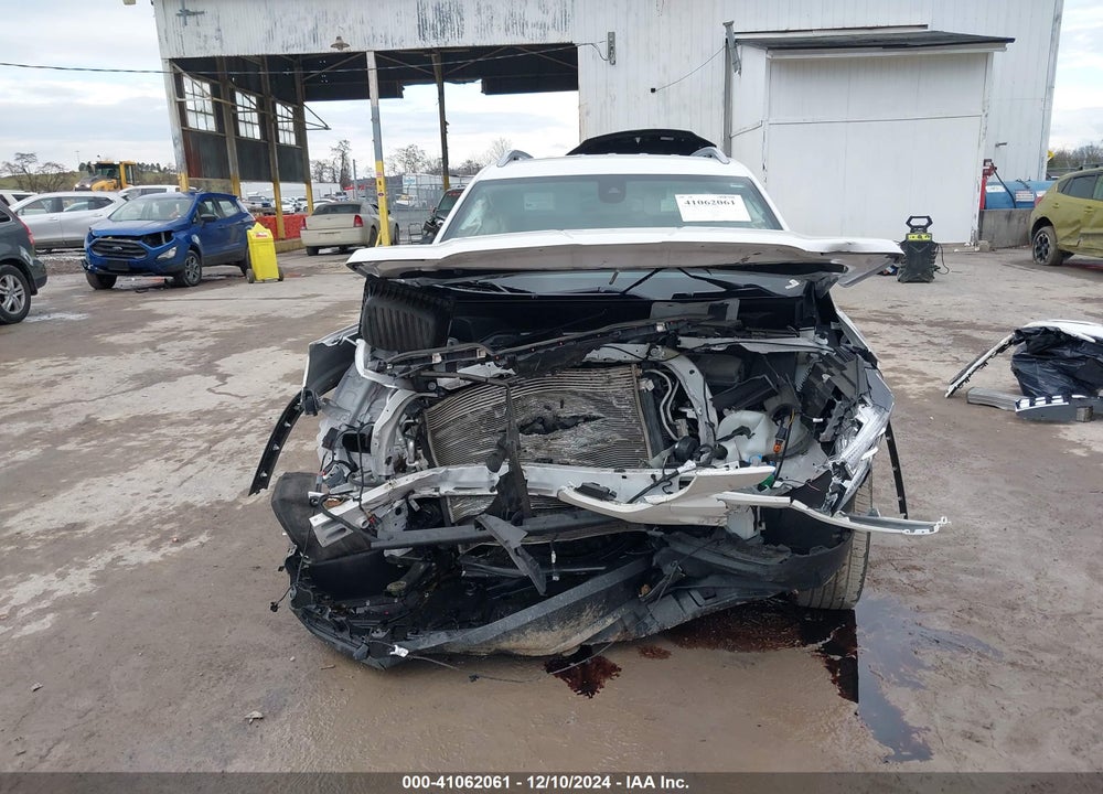 2022 GMC TERRAIN AWD SLT VIN: 3GKALVEV4NL204182