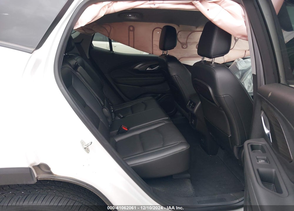 2022 GMC TERRAIN AWD SLT VIN: 3GKALVEV4NL204182