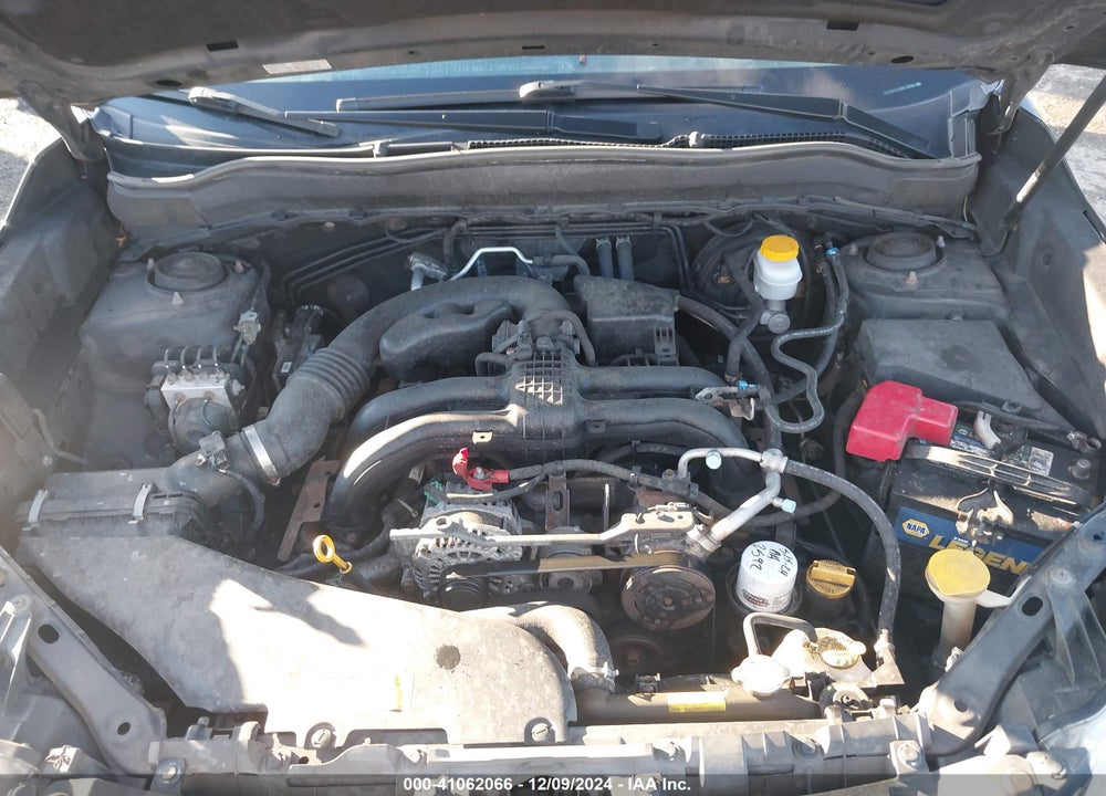 2014 SUBARU FORESTER 2.5I PREMIUM VIN: JF2SJAECXEH546118