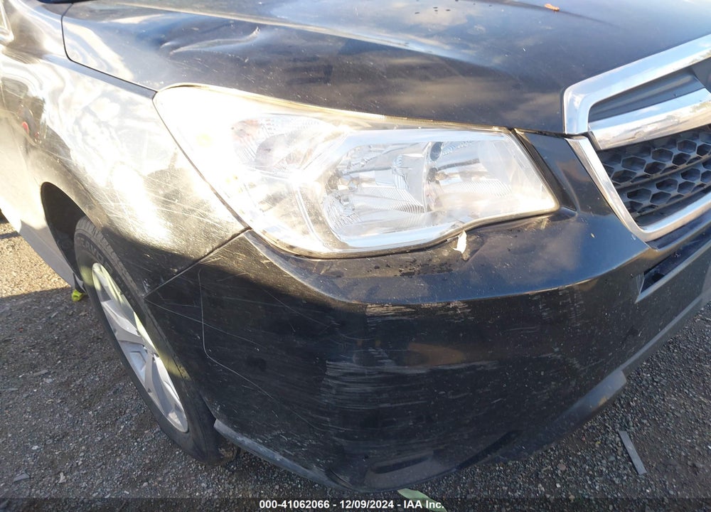 2014 SUBARU FORESTER 2.5I PREMIUM VIN: JF2SJAECXEH546118