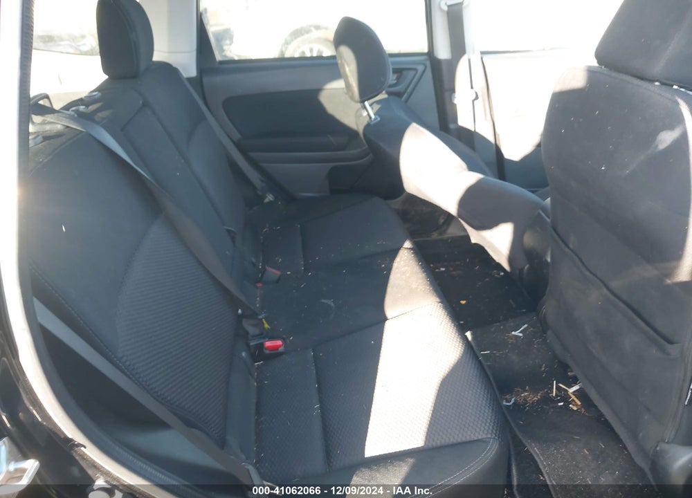 2014 SUBARU FORESTER 2.5I PREMIUM VIN: JF2SJAECXEH546118