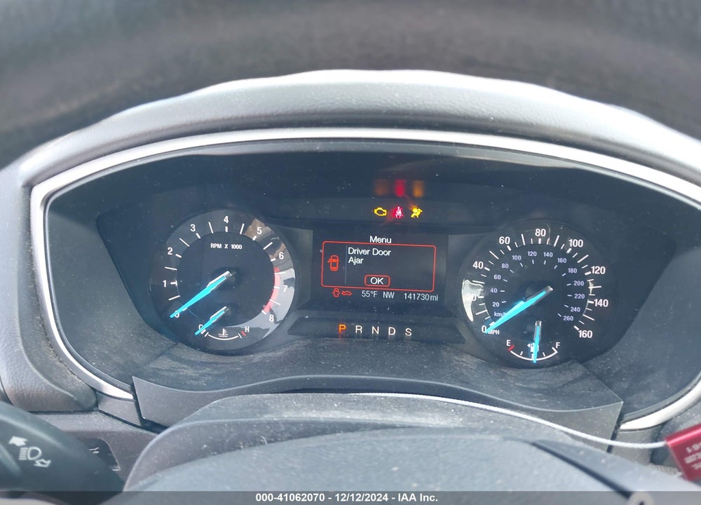 2014 FORD FUSION SE VIN: 3FA6P0H75ER267333