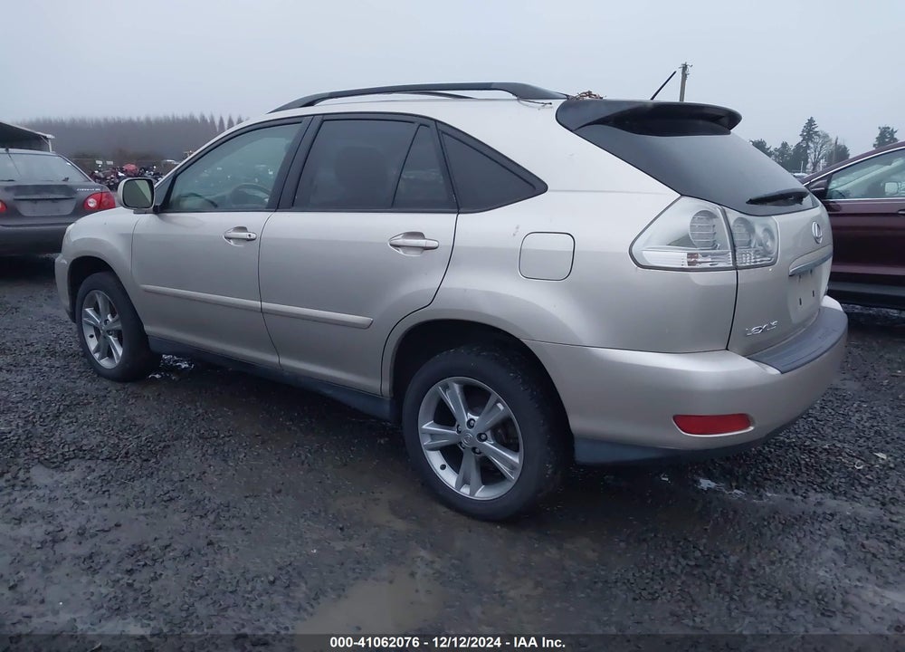 2006 LEXUS RX 400H VIN: JTJHW31U660036043