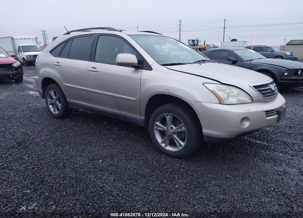 2006 LEXUS RX 400H VIN: JTJHW31U660036043