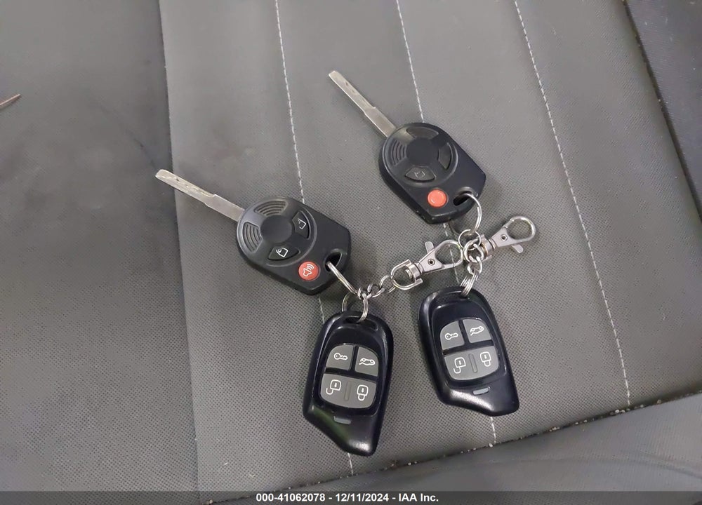 2014 FORD ESCAPE SE VIN: 1FMCU0GX4EUC52799