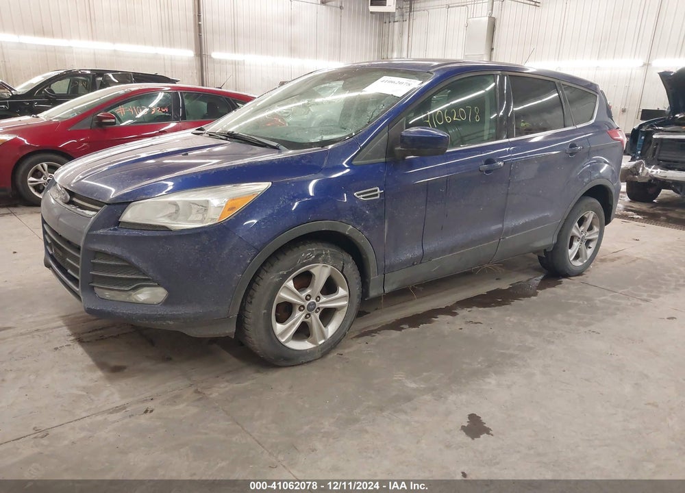 2014 FORD ESCAPE SE VIN: 1FMCU0GX4EUC52799