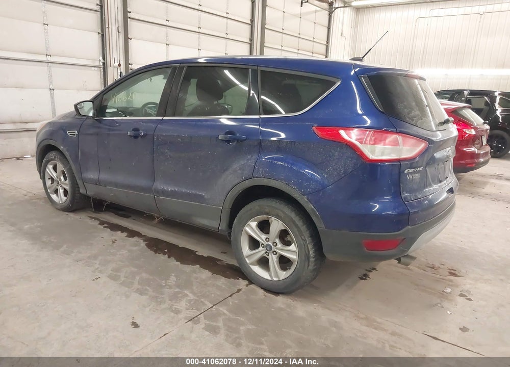 2014 FORD ESCAPE SE VIN: 1FMCU0GX4EUC52799
