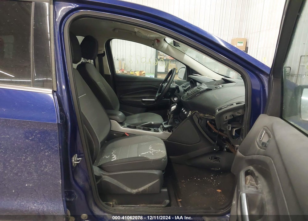 2014 FORD ESCAPE SE VIN: 1FMCU0GX4EUC52799