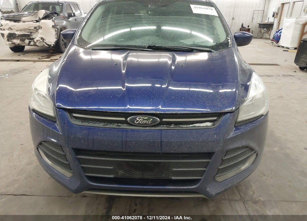 2014 FORD ESCAPE SE VIN: 1FMCU0GX4EUC52799