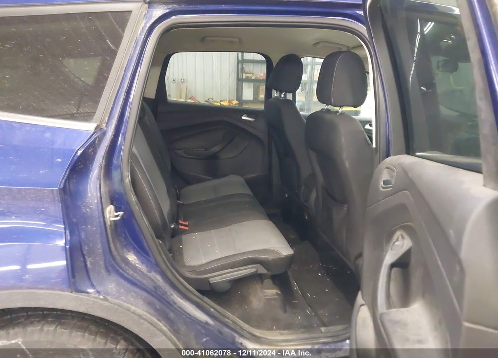 2014 FORD ESCAPE SE VIN: 1FMCU0GX4EUC52799