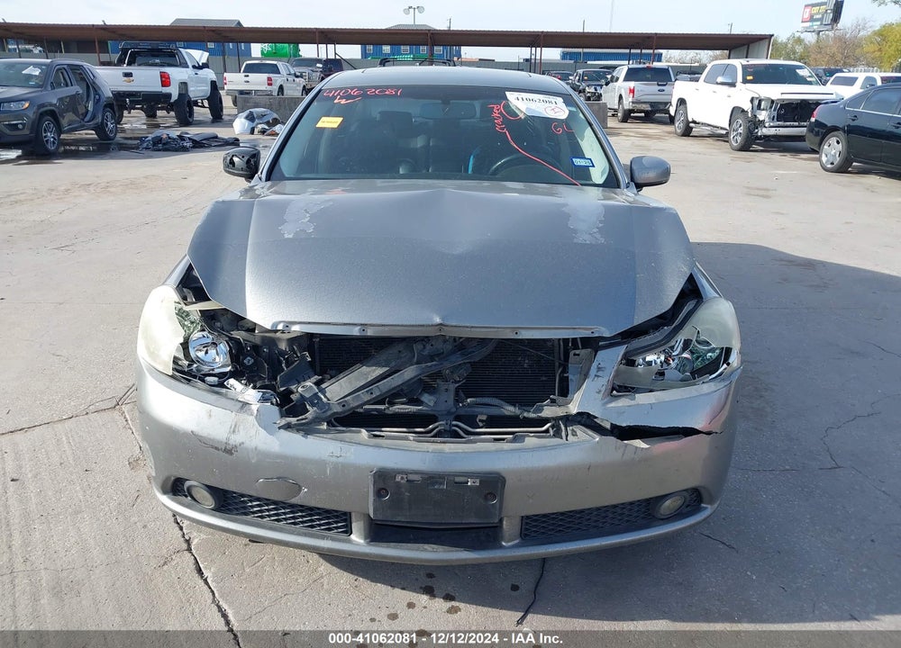 2007 INFINITI M35 VIN: JNKAY01E57M306684
