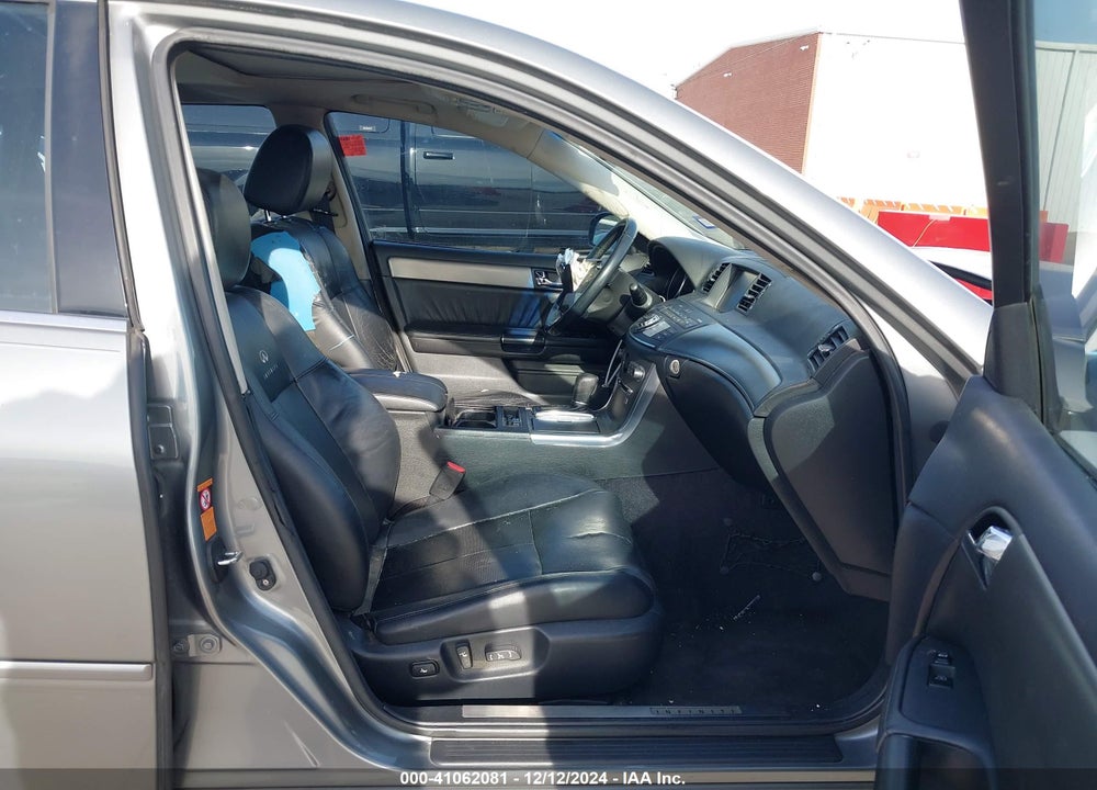 2007 INFINITI M35 VIN: JNKAY01E57M306684