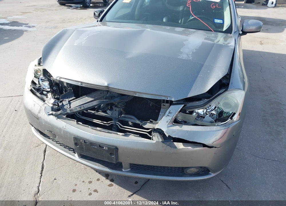 2007 INFINITI M35 VIN: JNKAY01E57M306684
