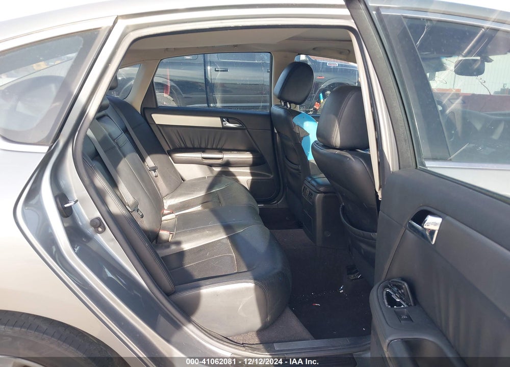 2007 INFINITI M35 VIN: JNKAY01E57M306684