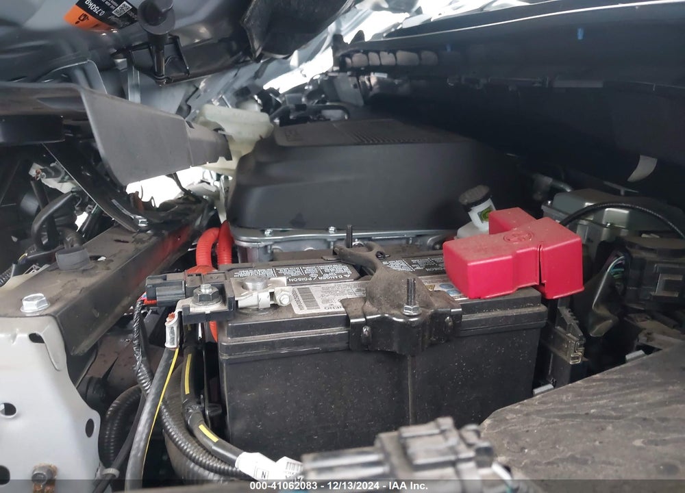 2023 NISSAN LEAF VIN: 1N4CZ1CV4PC563390