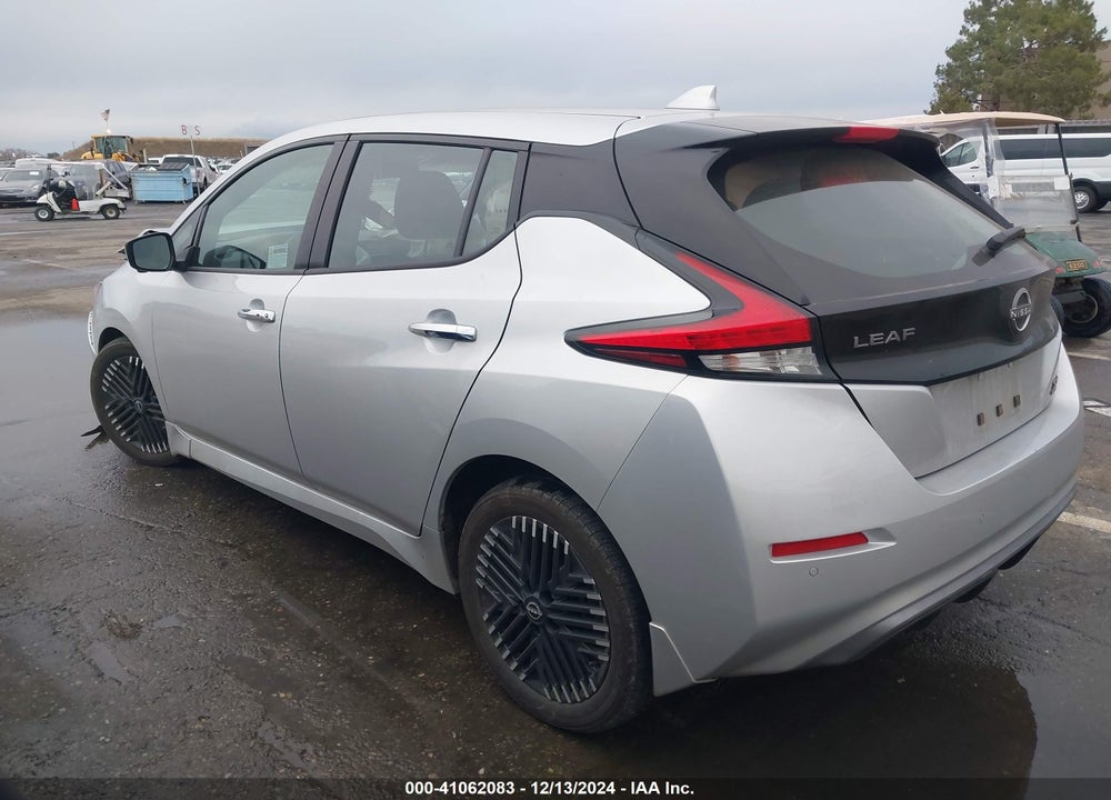2023 NISSAN LEAF VIN: 1N4CZ1CV4PC563390
