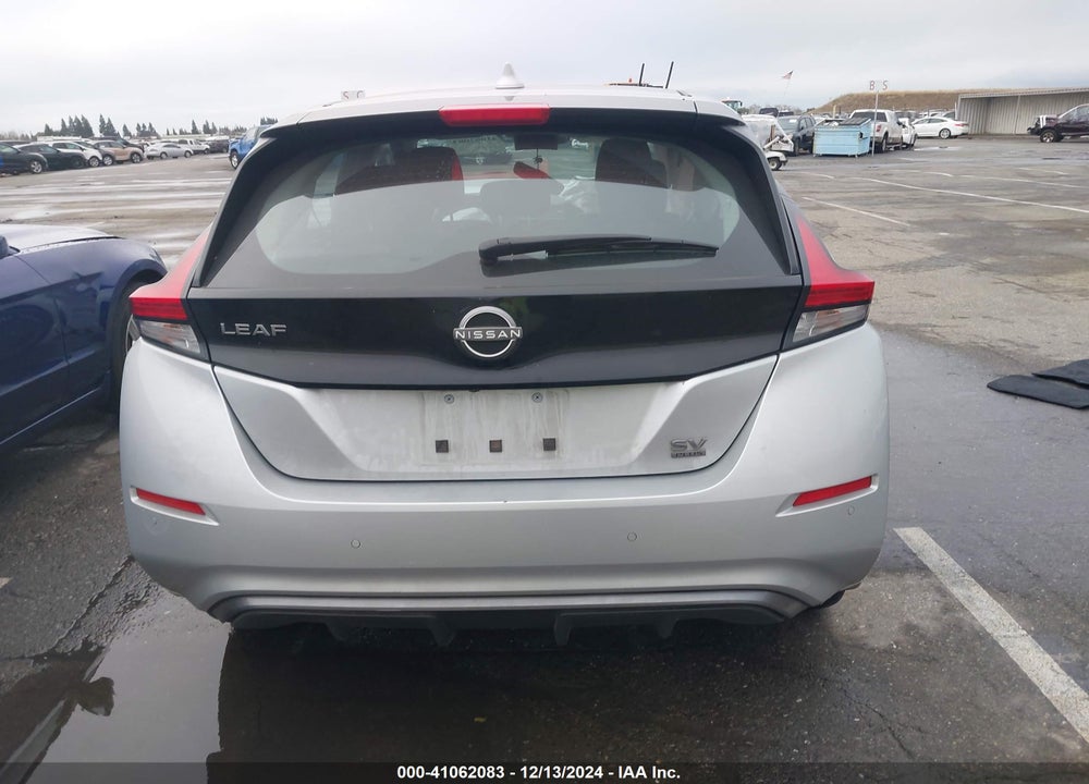 2023 NISSAN LEAF VIN: 1N4CZ1CV4PC563390