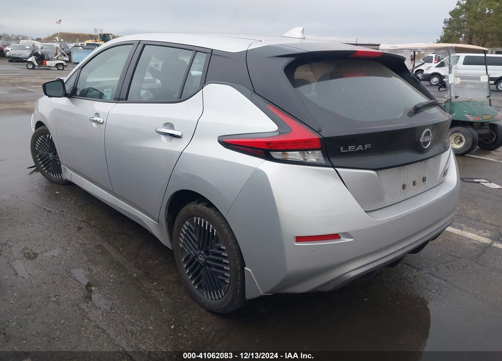 2023 NISSAN LEAF VIN: 1N4CZ1CV4PC563390