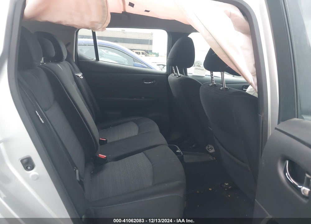 2023 NISSAN LEAF VIN: 1N4CZ1CV4PC563390
