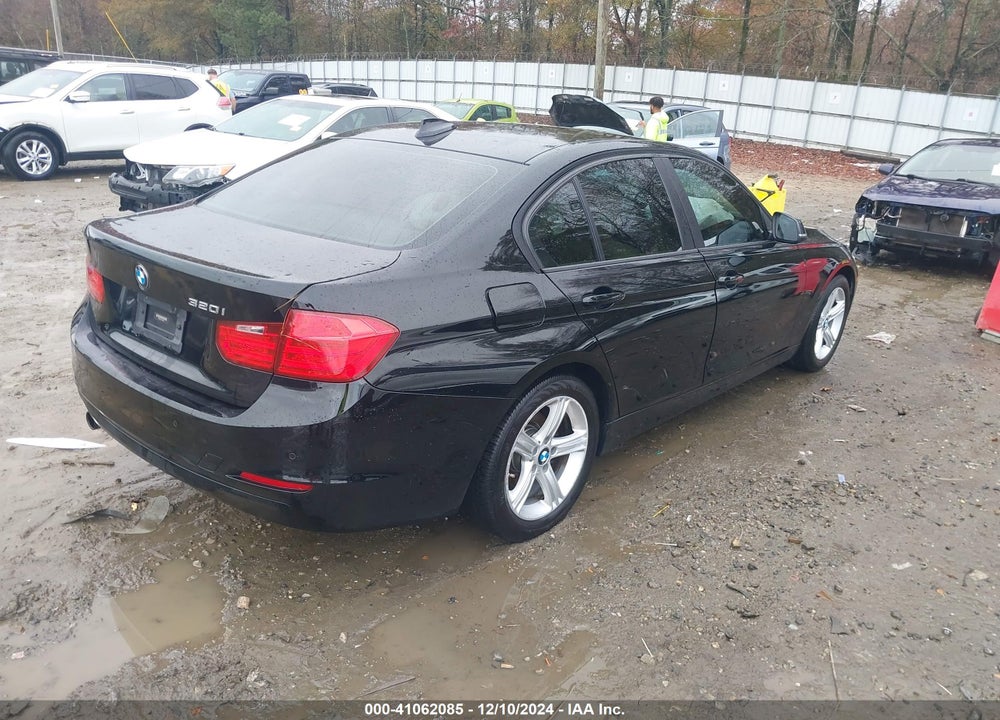 2015 BMW 320I VIN: WBA3B1C57FK139301