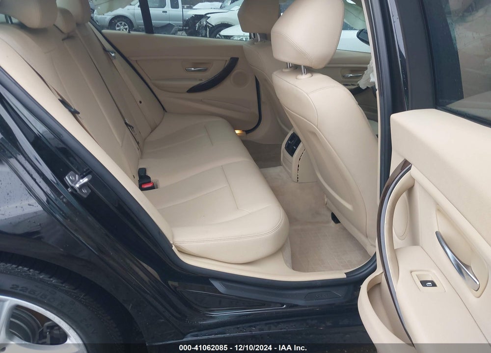 2015 BMW 320I VIN: WBA3B1C57FK139301