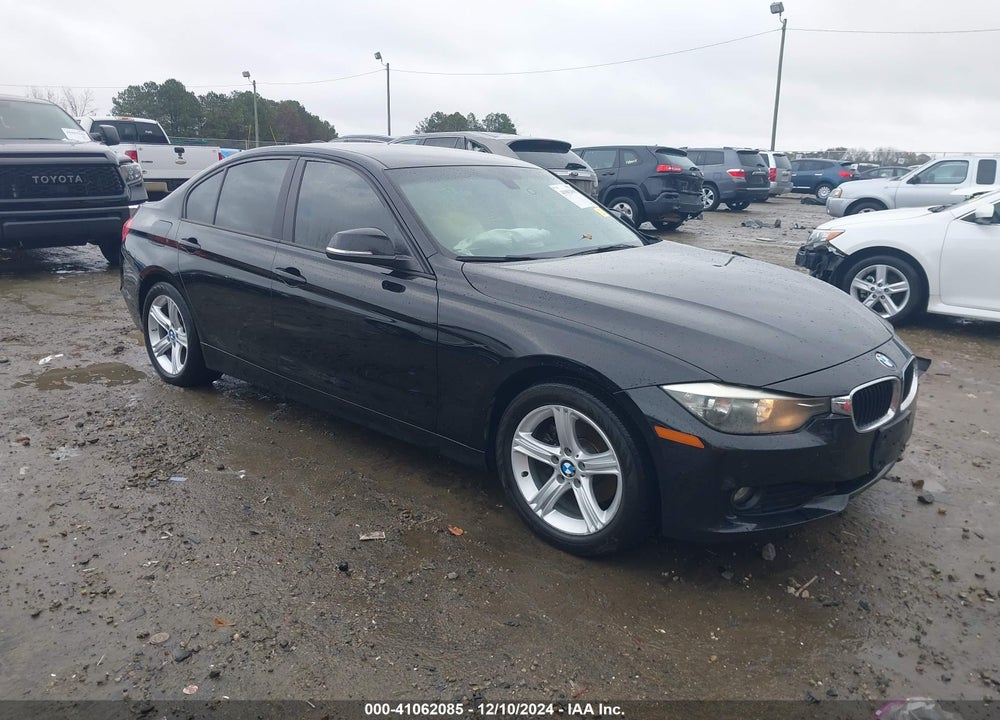 2015 BMW 320I VIN: WBA3B1C57FK139301