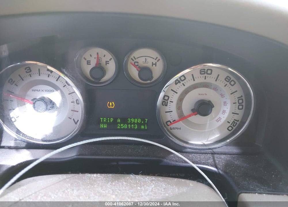 2007 FORD EDGE SEL PLUS VIN: 2FMDK39C47BB44312