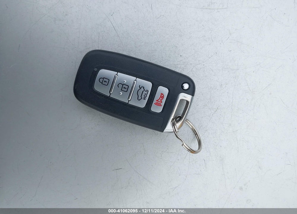2013 KIA OPTIMA HYBRID LX VIN: KNAGM4AD4D5043189