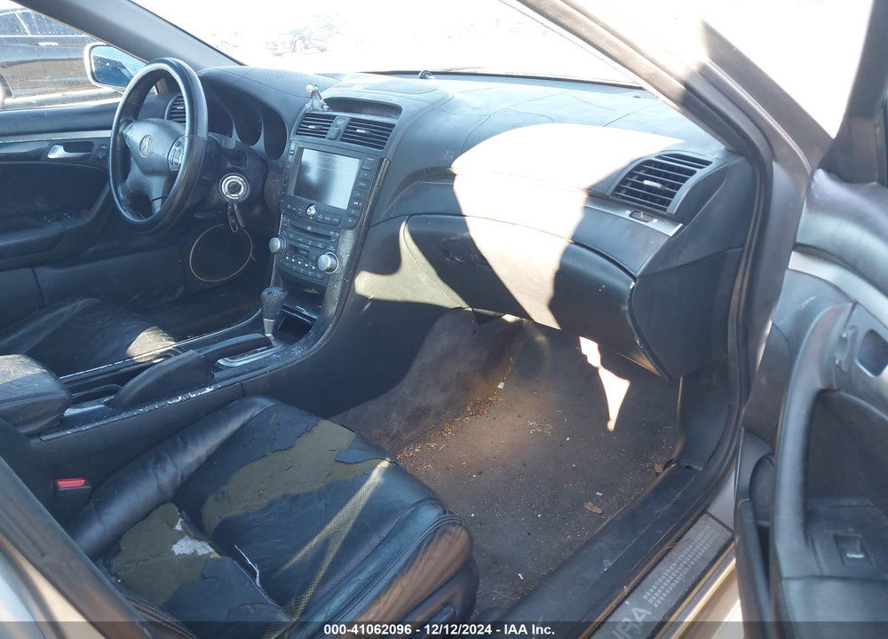 2006 ACURA TL VIN: 19UUA66236A019785