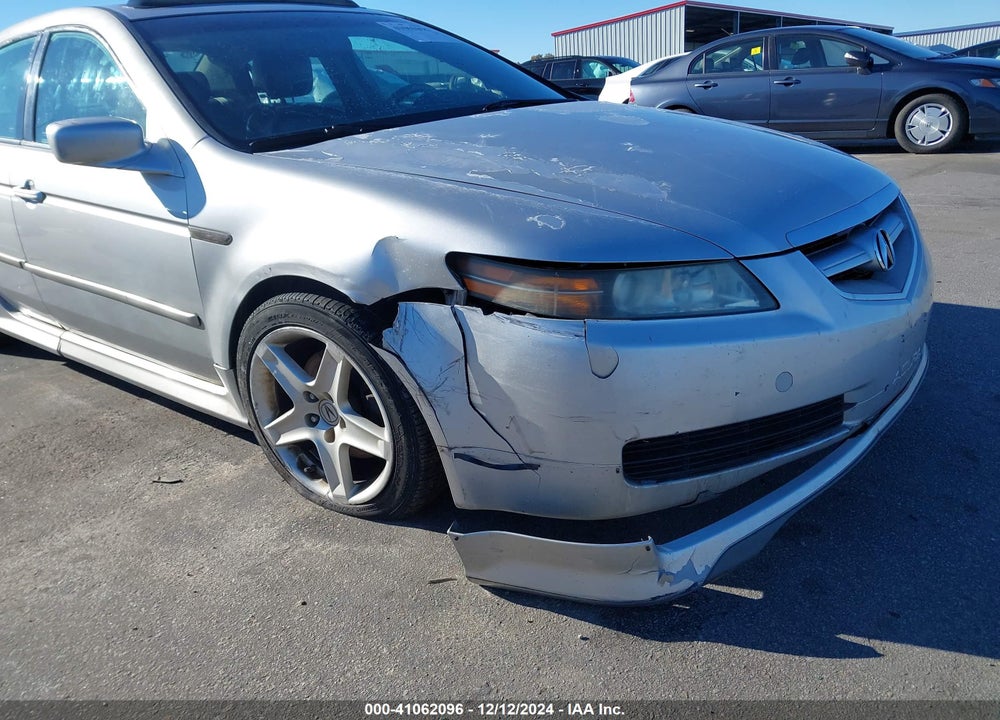 2006 ACURA TL VIN: 19UUA66236A019785