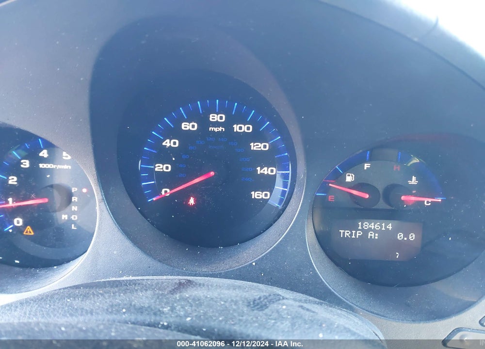 2006 ACURA TL VIN: 19UUA66236A019785