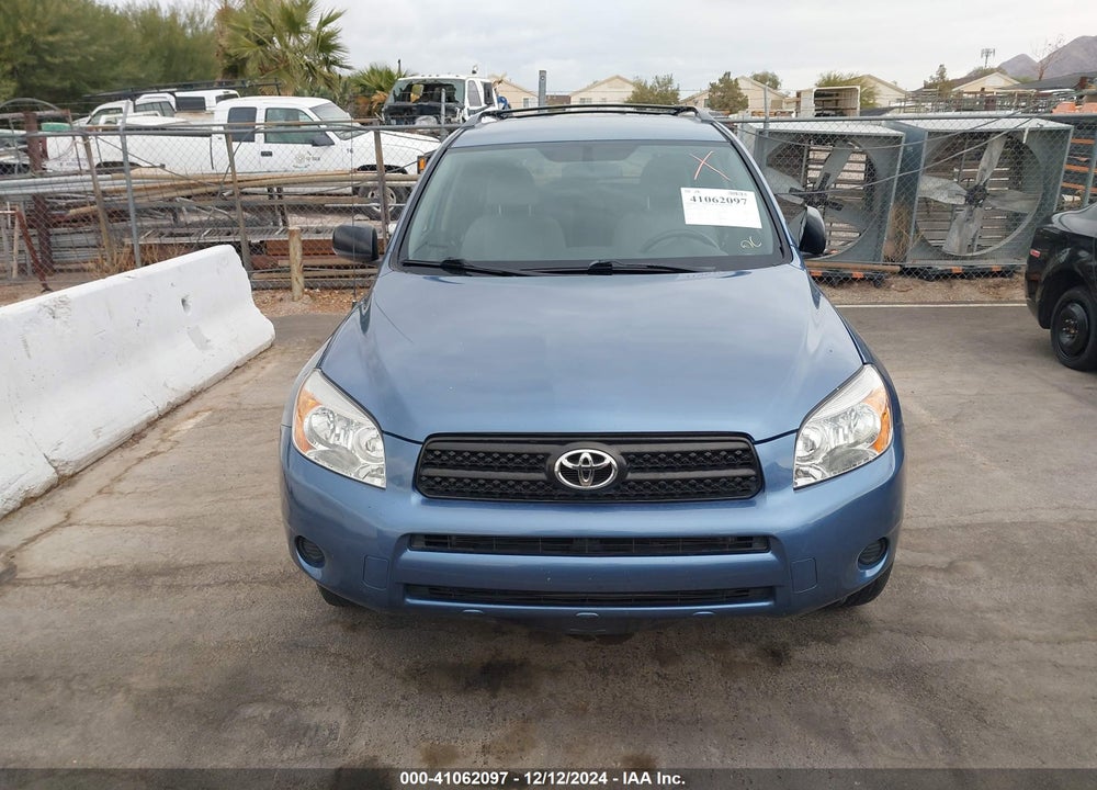 2008 TOYOTA RAV4 VIN: JTMBD33V586071287