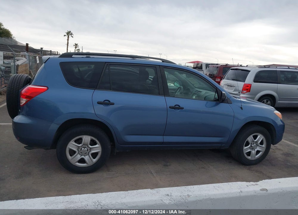 2008 TOYOTA RAV4 VIN: JTMBD33V586071287