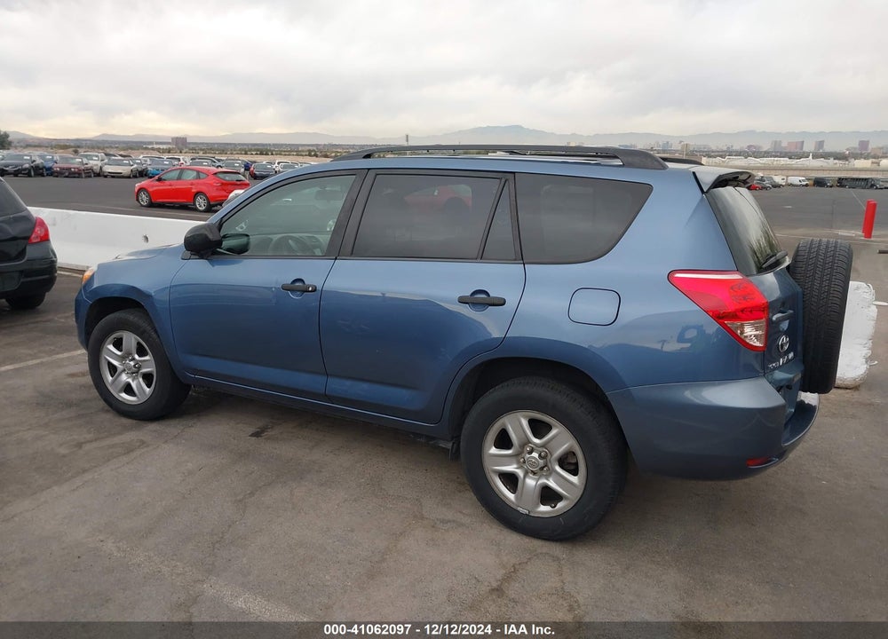 2008 TOYOTA RAV4 VIN: JTMBD33V586071287